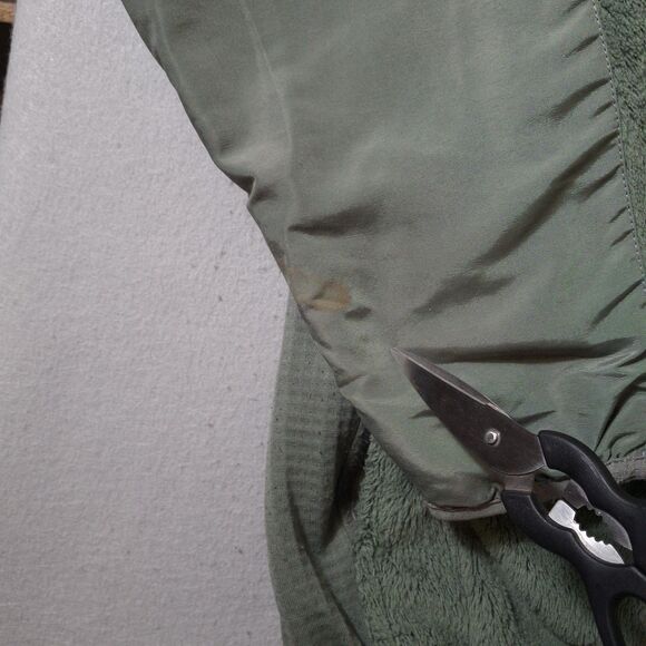 US ARMY GEN 3 Cold Weather Jacket Fleece 2XL Long L3 POLARTEC Thermal Pro - Picture 4 of 11